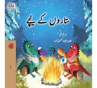 Sam Sagolski Kidkiddos Books Under the Stars (Urdu Kids Book) (Tascabile)