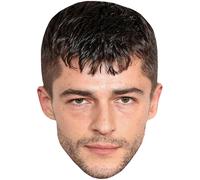 Sam Salter (Beard) Big Head