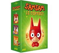 Sam sam - le coffret