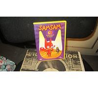 Sam sam, vol. 2 - piratroce à l'école