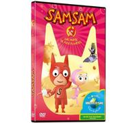 Sam sam, vol. 8 : une partie de maxi-planètes