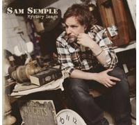 Sam Semple Mystery Songs (CD) Album