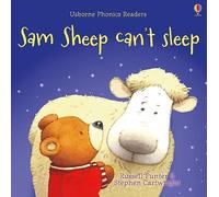 Sam Sheep Can't Sleep (Phonics Readers) – 1 – Usborne