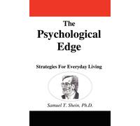 Sam Shein The Psychological Edge (Tascabile)