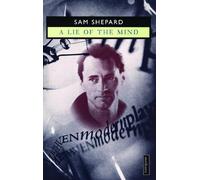 Sam Shepard A Lie Of The Mind (Tascabile) Modern Plays