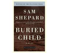 Sam Shepard Buried Child (Tascabile)