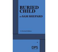 Sam Shepard Buried Child (Tascabile)