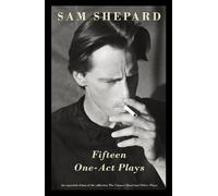 Sam Shepard Fifteen One-Act Plays (Tascabile) Vintage Contemporaries