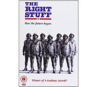 Sam Shepard - Right Stuff [Edizione: Regno Unito]