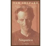 Sam Shepard Simpatico (Tascabile)