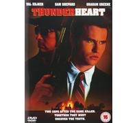 Sam Shepard - Thunderheart [Edizione: Regno Unito]