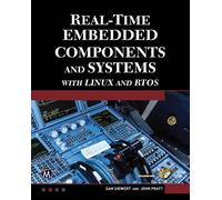 Sam Siewert Joh Real-Time Embedded Components and Systems wit (Copertina rigida)