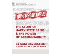 Sam Silverstein Non-Negotiable (Tascabile) No More Excuses Series