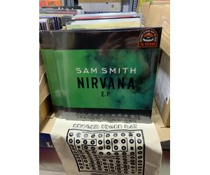 SAM SMITH 12" NIRVANA EP RSD 2022 SIGILLATO