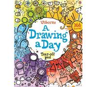 Sam Smith A Drawing a Day (Tascabile) Activity A Day