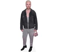 Sam Smith (Bag) a grandezza naturale