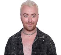 Sam Smith (Bag) Ritaglio di buddy a metà corpo