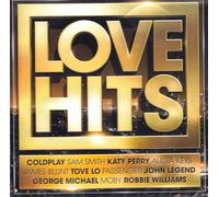 Sam Smith, Coldplay, Tove Lo, - Love Hits [2CD] 2015