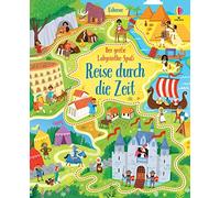 Sam Smith Der große Labyrinthe-Spaß: Reise durch die Zeit (Usborne L (Tascabile)