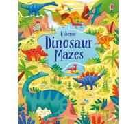 Sam Smith Dinosaur Mazes (Tascabile) Maze Books
