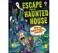 Sam Smith Escape from the Haunted House (Copertina rigida) Escape Puzzle Books