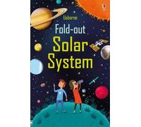 Sam Smith Fold-out Solar System (Libro di cartone) Fold-out