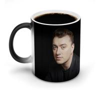Sam Smith Mood - Tazza con scritta "Romantic Art Reveal"