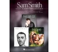 Sam Smith Sam Smith - Easy Piano Collection (Tascabile)