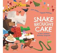 Sam Smith Snake Brought Cake (Tascabile)