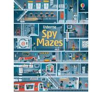 Sam Smith Spy Mazes (Tascabile) Maze Books