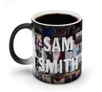 Sam Smith Tazza magica personalizzata per ufficio scrivania Tea Time