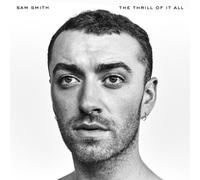 Sam Smith The Thrill of It All (CD) Album