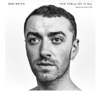 Sam Smith Thrill of It All (CD)