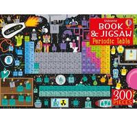 Sam Smith Usborne Book and Jigsaw Periodic Table Jigsaw (Tascabile)