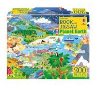 Sam Smith Usborne Book and Jigsaw Planet Earth (Tascabile)