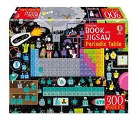 Sam Smith Usborne Book and Jigsaw The Periodic Table (Tascabile)