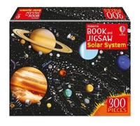 Sam Smith Usborne Book and Jigsaw The Solar System (Tascabile)