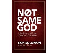 Sam Solomon Atif Debs Not the Same God (Tascabile)