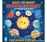 Sam Solyman East or West, Space is Best (Tascabile) Ssep Books