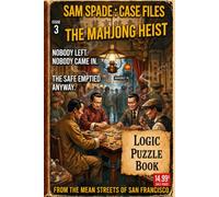 Sam Spade Case Files: The Mahjong Heist