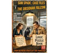 Sam Spade : Case Files: The Obsidian Falcon: 1