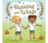 Sam Squiers Running with Wings (Copertina rigida)