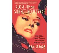 Sam Staggs Close-Up on Sunset Boulevard (Tascabile)