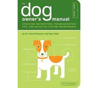 Sam Stall Dr. David Brunner The Dog Owner's Manual (Tascabile)