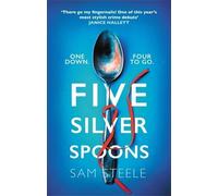 Sam Steele Five Silver Spoons (Copertina rigida) Hope Fenton