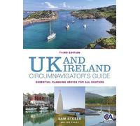 Sam Steele UK and Ireland Circumnavigator’s Guide 3rd edition (Tascabile)