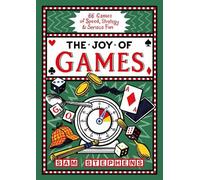 Sam Stephens The Joy of Games (Copertina rigida) (PRESALE 17/09/2026)