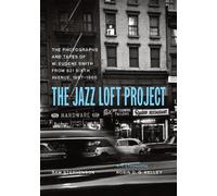 Sam Stephenson The Jazz Loft Project (Copertina rigida)