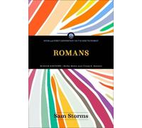 Sam Storms Romans (Tascabile) Word and Spirit Commentary on the New Testament