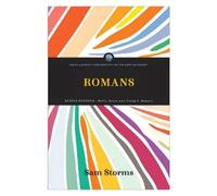 Sam Storms Romans (Tascabile) Word and Spirit Commentary on the New Testament